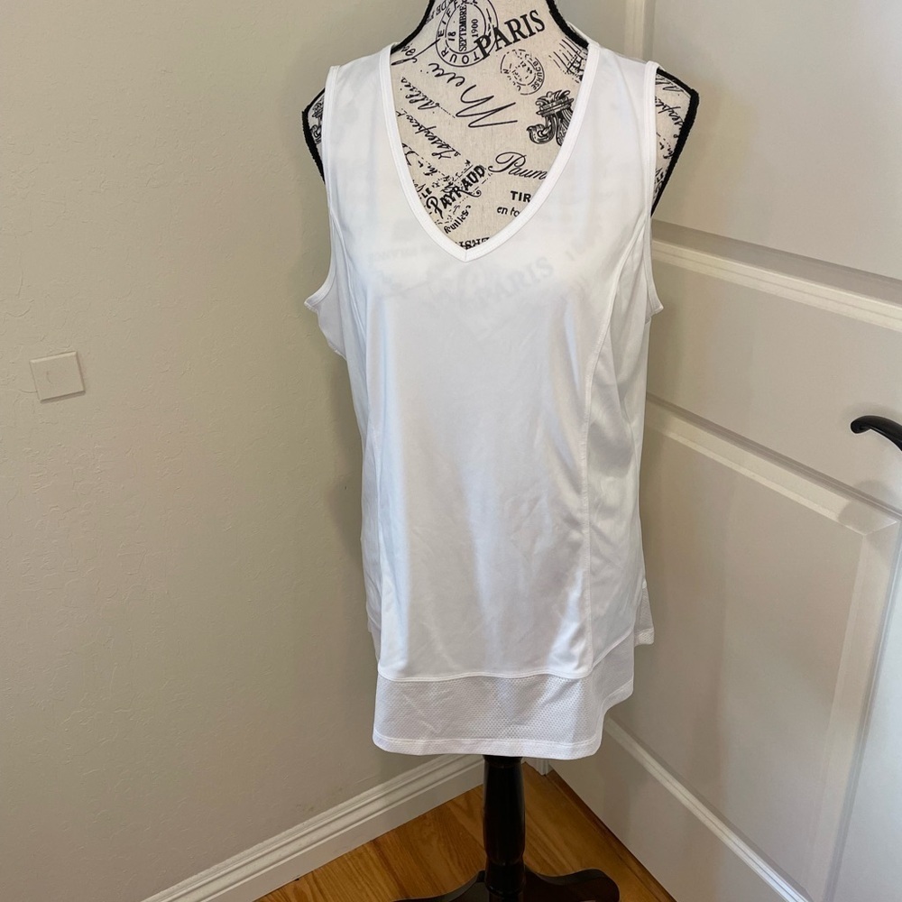 PGA Tour Women’s XL Golf Sleeveless Top